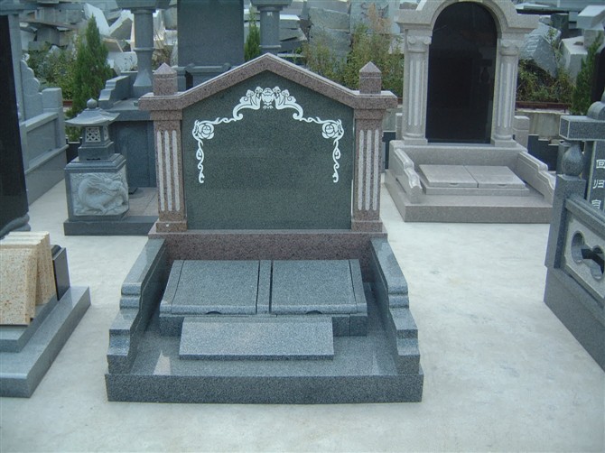 granite tombstones