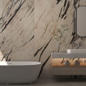 Bvlgari gold projects slab natural luxury marble