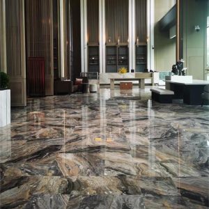 Venice brown natural luxury marble slabs