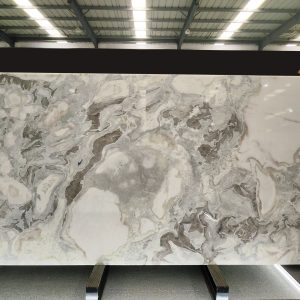 Bianco Fiora Natural Luxury Marble Slabs